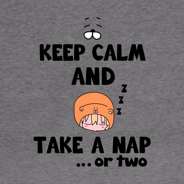 Take a Nap.. or two by 1PlayerDesigns